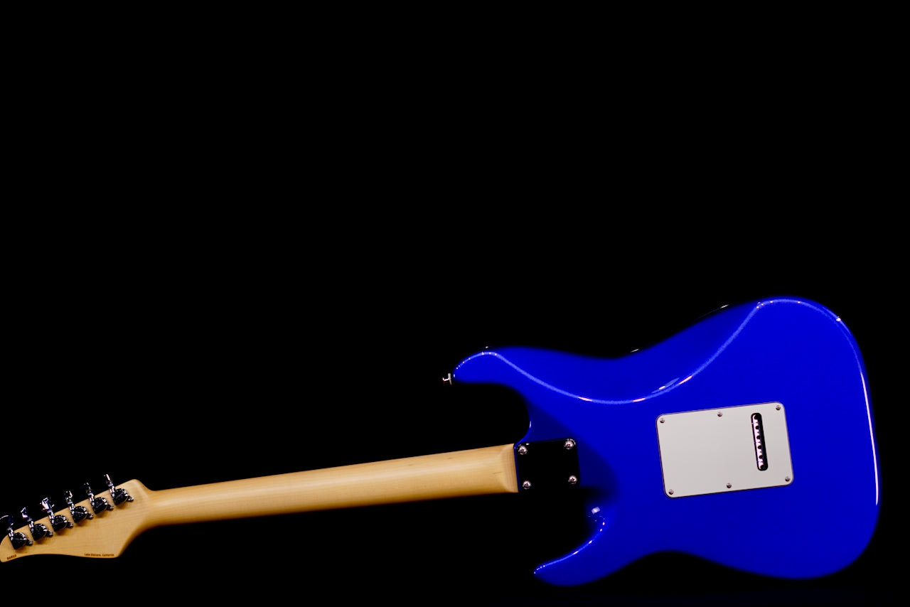 Suhr Limited Edition Classic S Indigo Metallic 84909