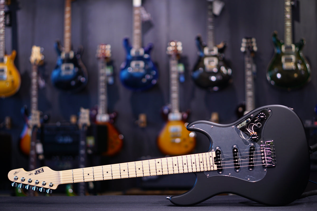 ESP SNAPPER SYU Custom S “SYUNAPPER-I” E3620262