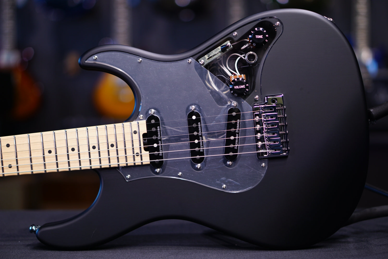 ESP SNAPPER SYU Custom S “SYUNAPPER-I” E3620262