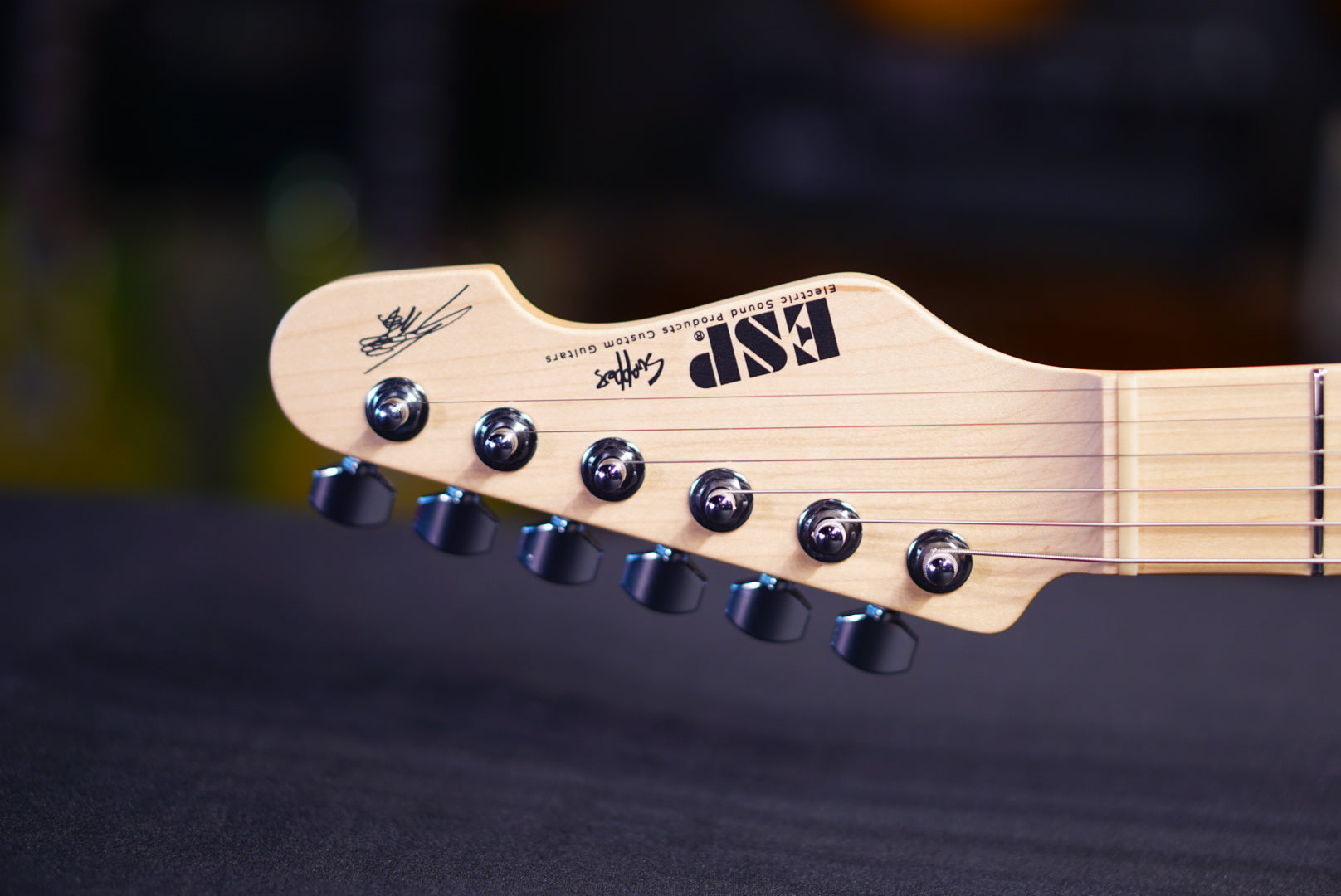 ESP SNAPPER SYU Custom S “SYUNAPPER-I” E3620262