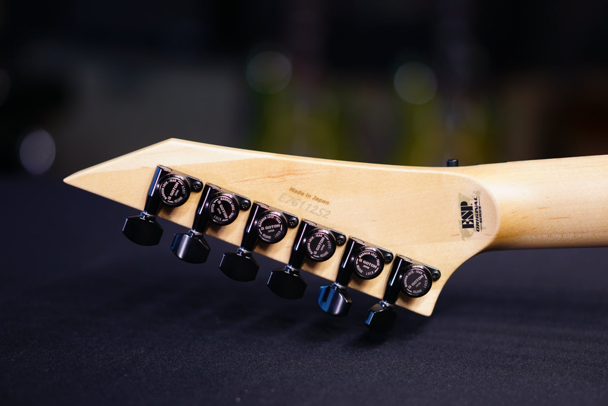 ESP Maverick Liquid Metal Blue V2 E7611252