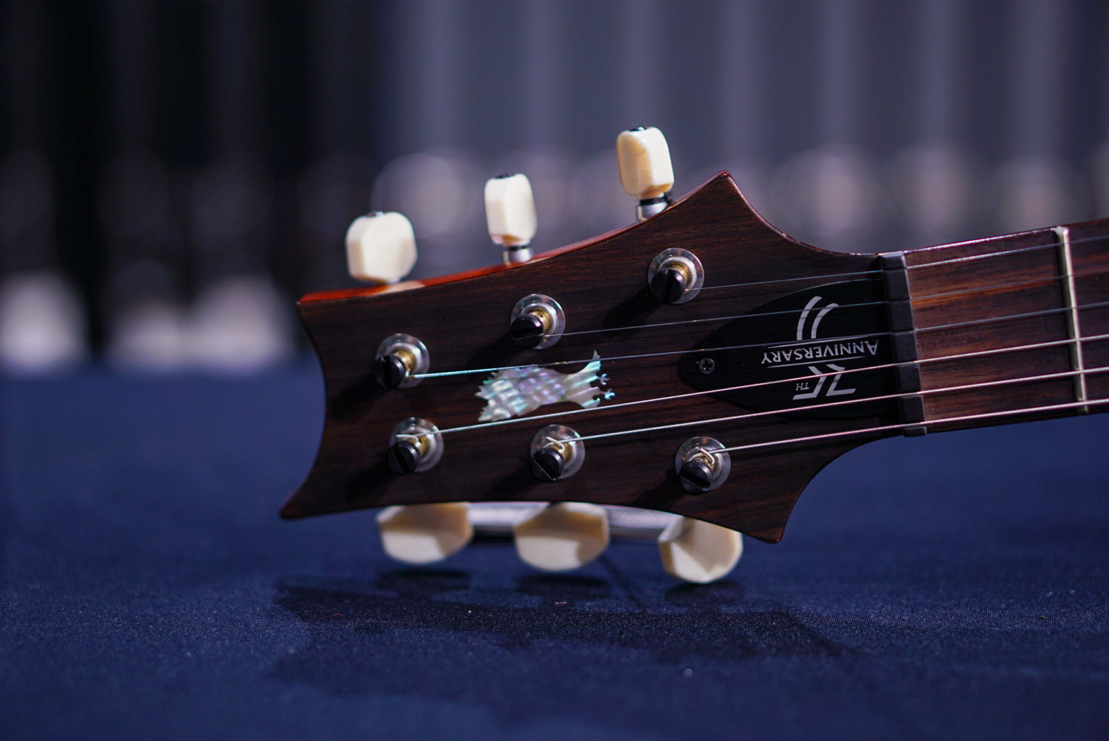 PRS 35th Anniversary Custom 24 - McCarty Sunburst Thin Neck 0304602