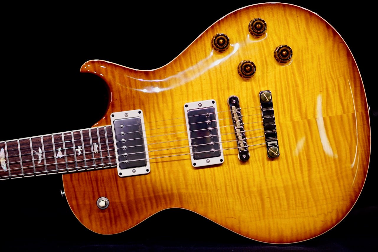 PRS 40th Anniversary McCarty SC56 Limited Edition McCarty Sunburst 0404305