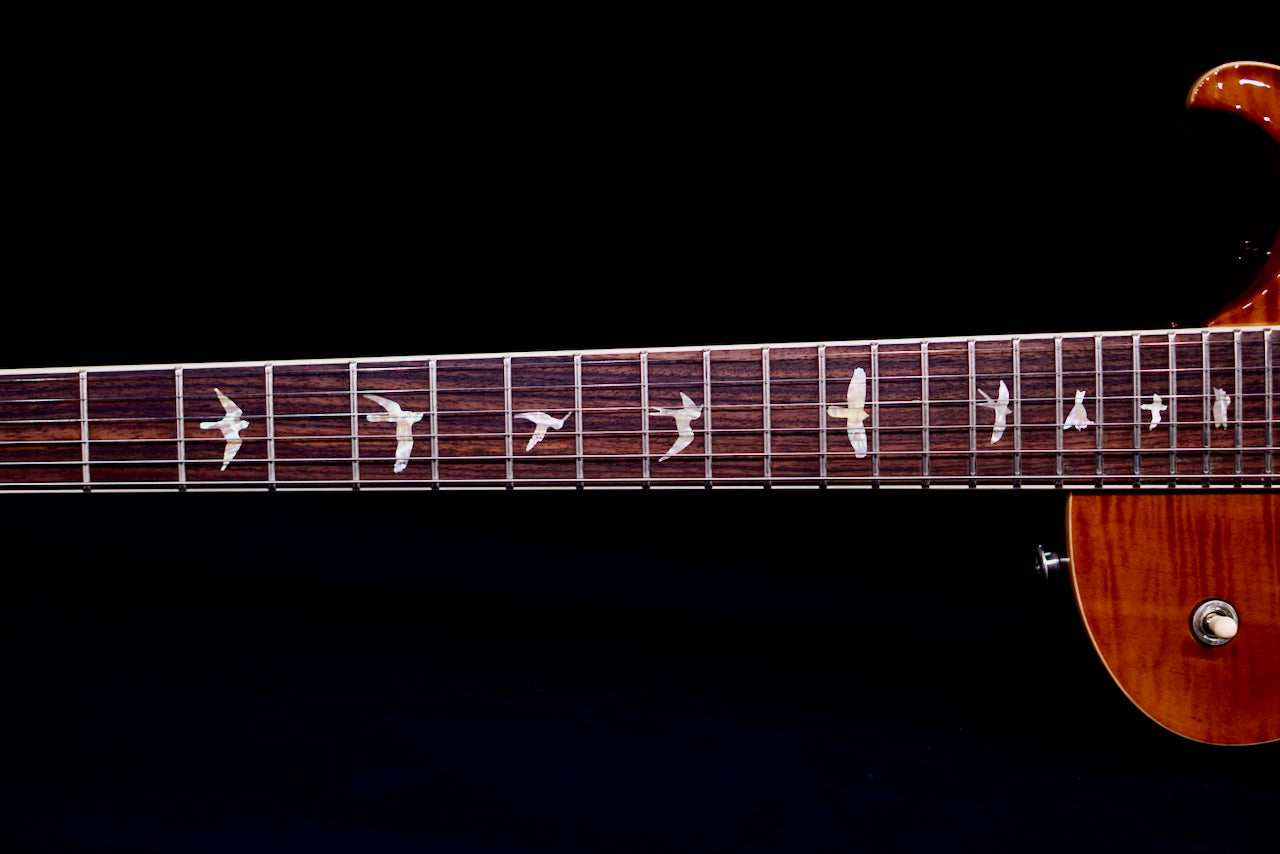 PRS 40th Anniversary McCarty SC56 Limited Edition McCarty Sunburst 0404305