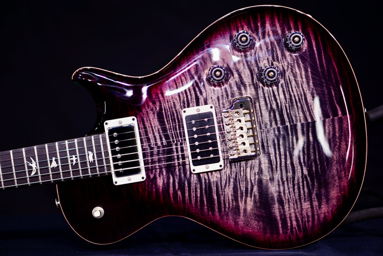 PRS Tremonti Charcoal Purple Burst 0403900