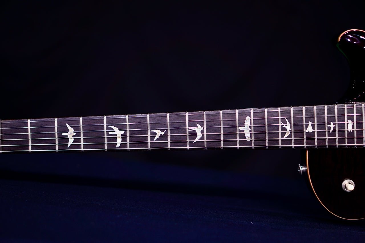 PRS Tremonti Charcoal Purple Burst 0403900