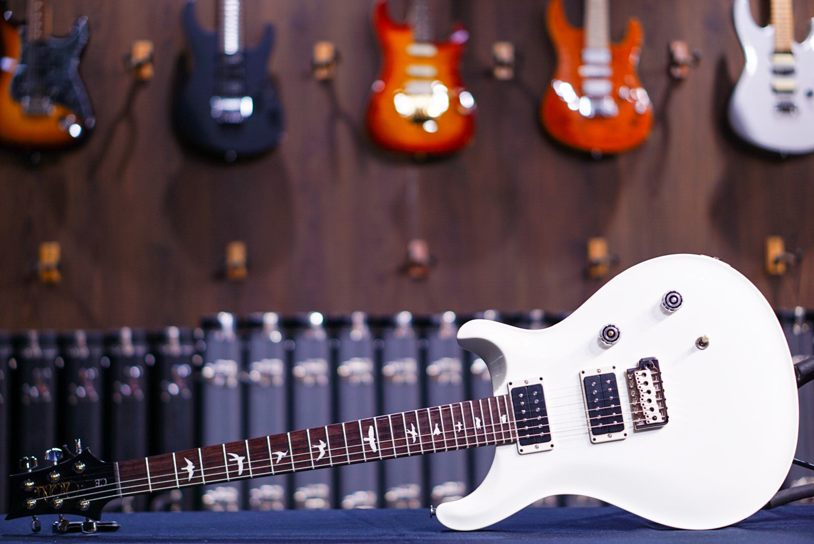 PRS CE 24 Antique White *One Off* 0375243