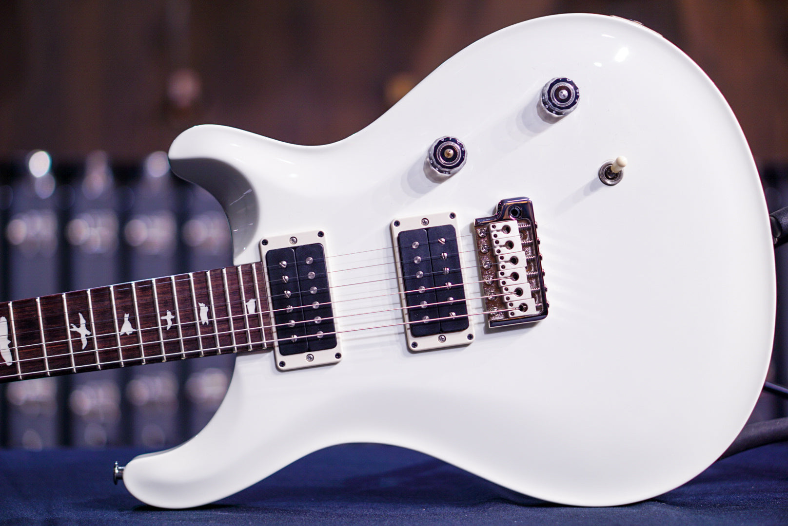 PRS CE 24 Antique White *One Off* 0375243