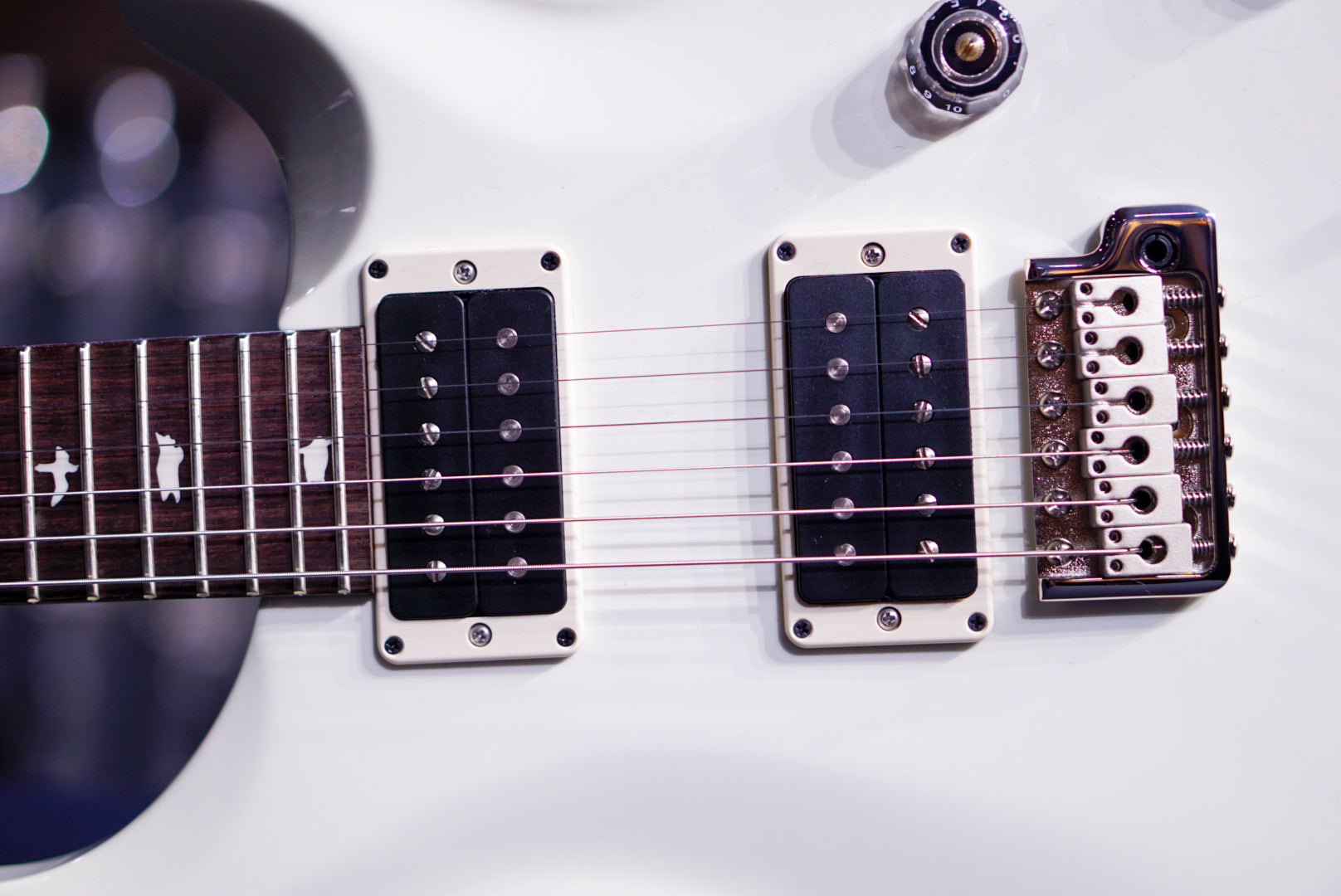 PRS CE 24 Antique White *One Off* 0375243