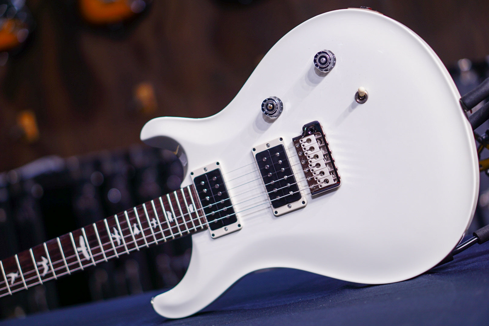 PRS CE 24 Antique White *One Off* 0375243