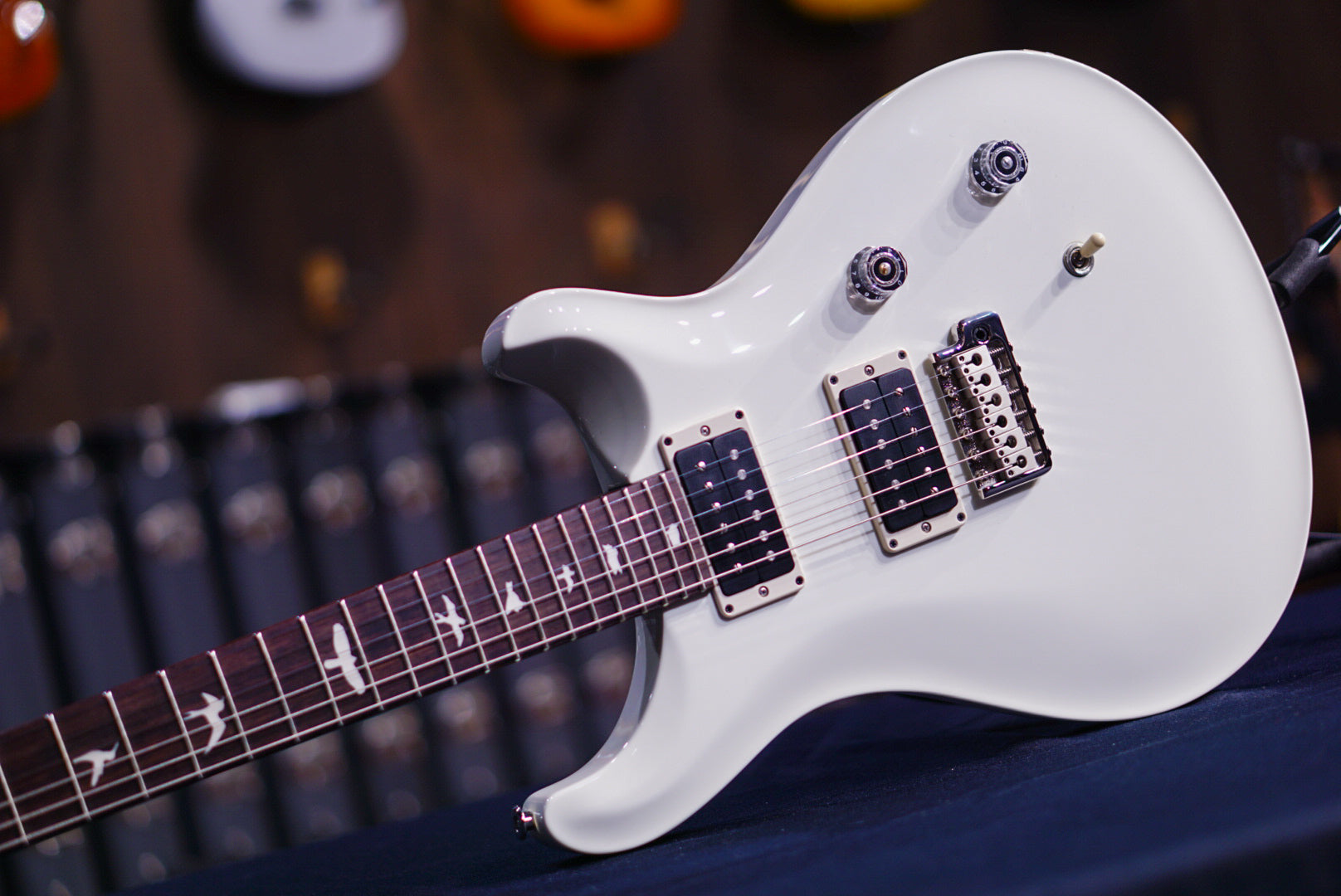 PRS CE 24 Antique White *One Off* 0375243