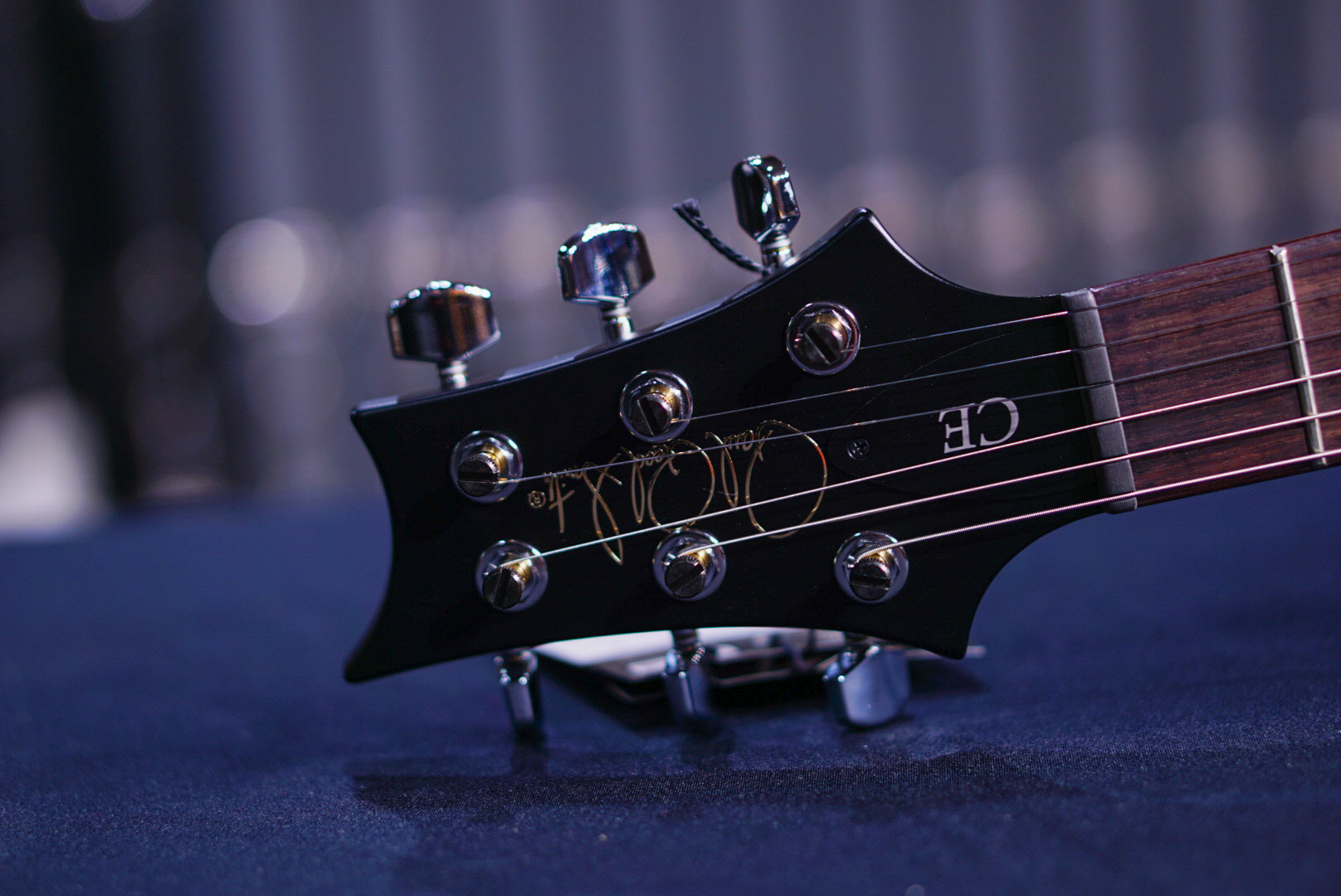 PRS CE 24 Antique White *One Off* 0375243