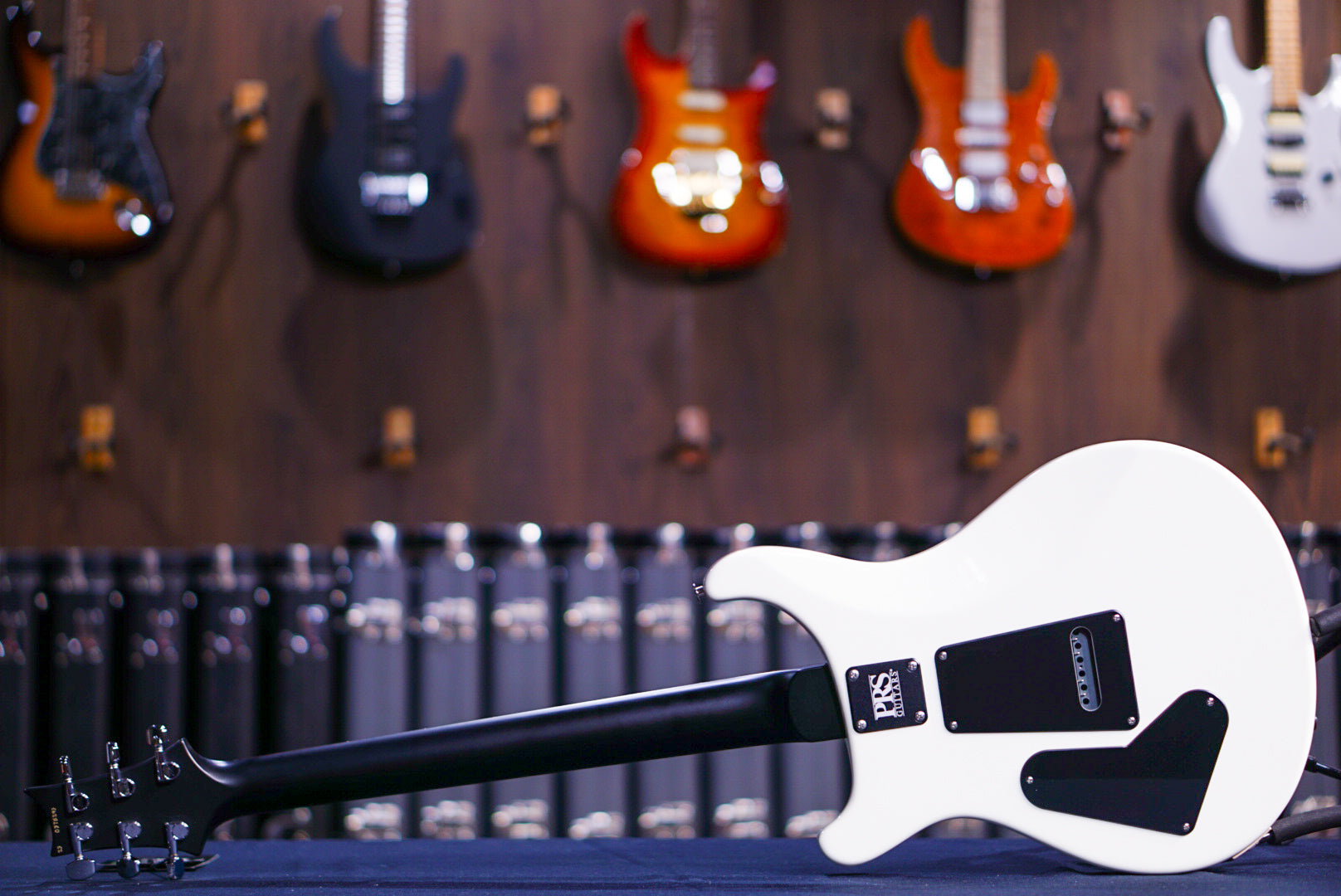 PRS CE 24 Antique White *One Off* 0375243