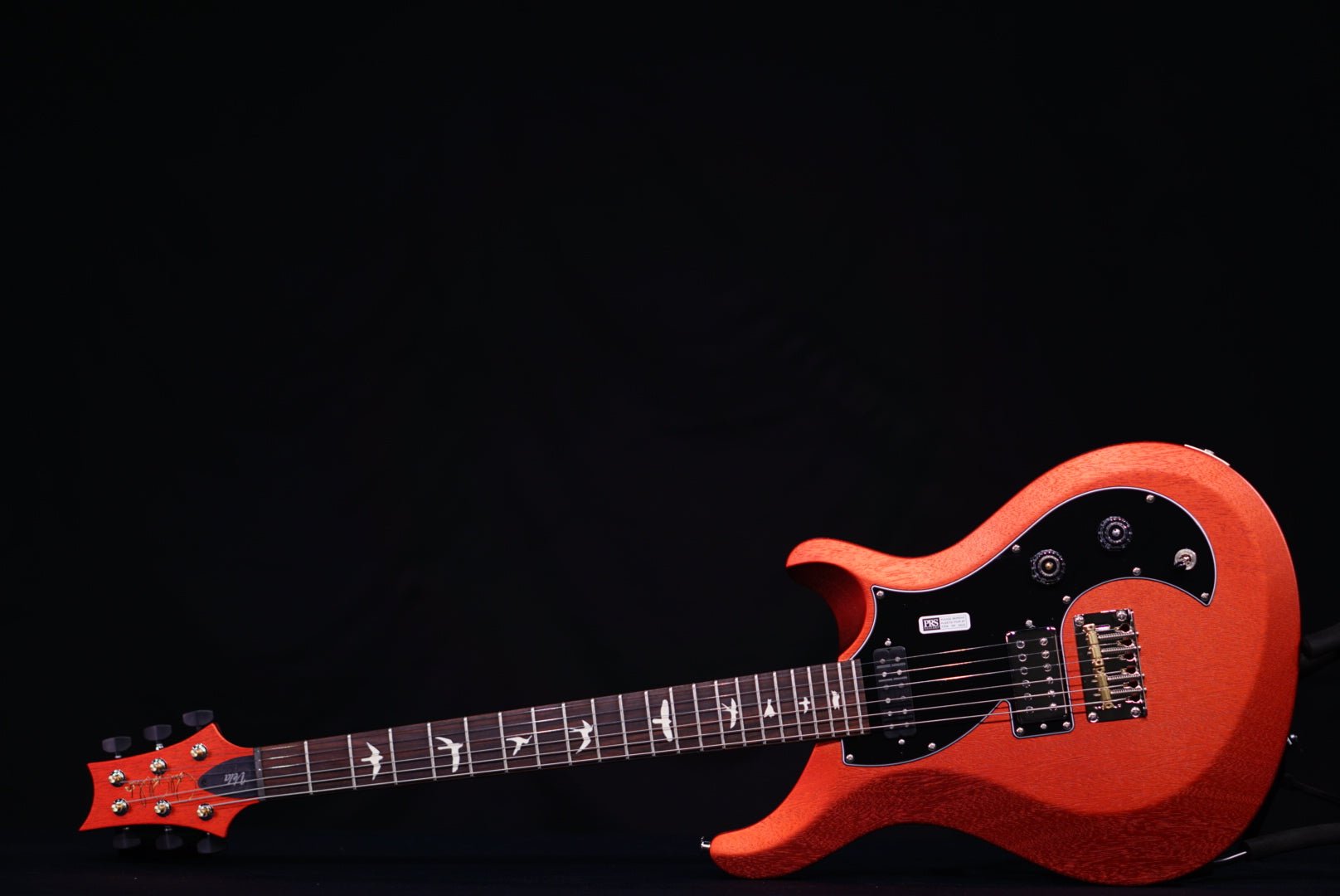 PRS S2 Vela Satin Red Apple Metallic S2081817