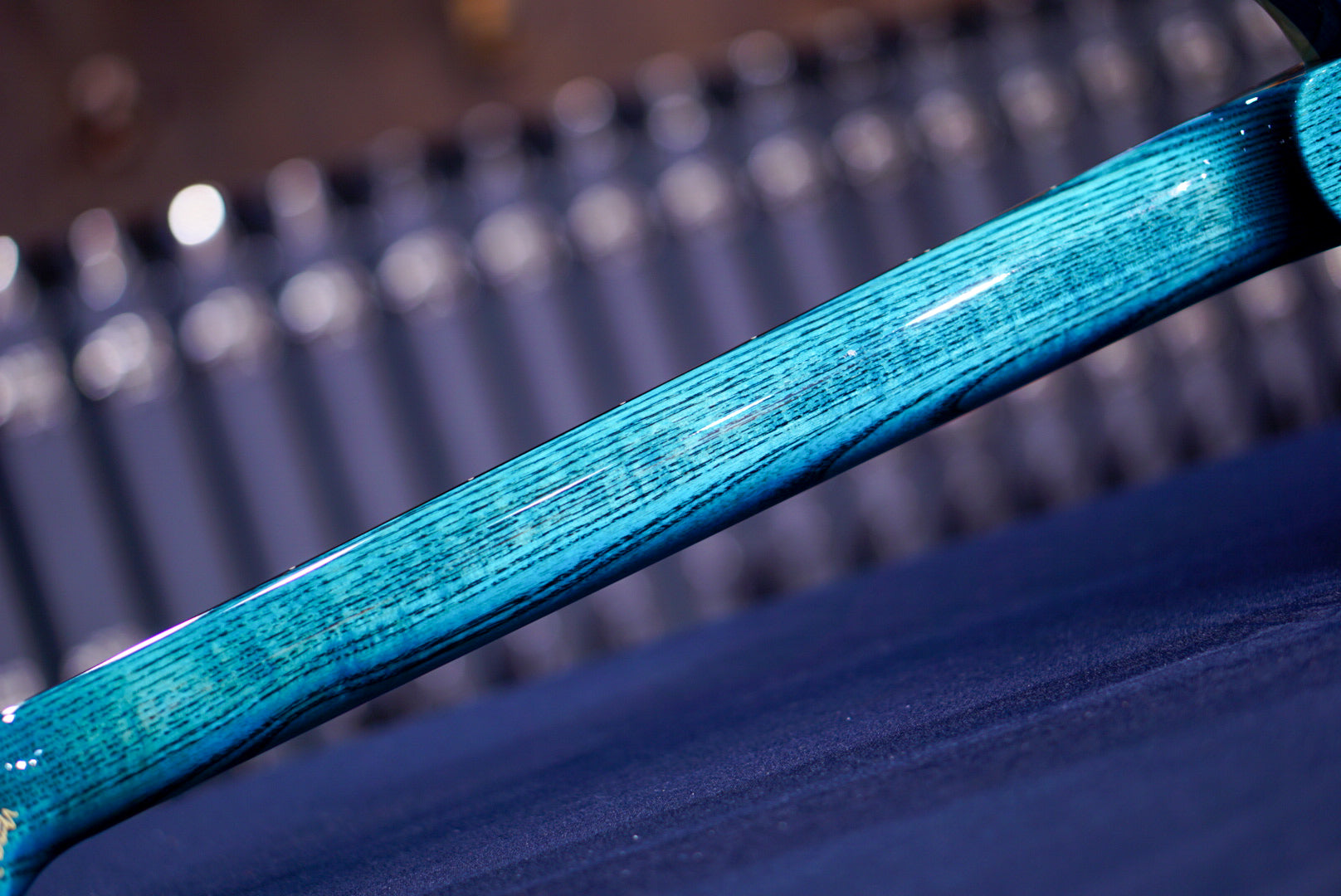 PRS Private Stock Custom 24 Piezo Sub Zero Glow Birds of a Feather PS11233 0381618