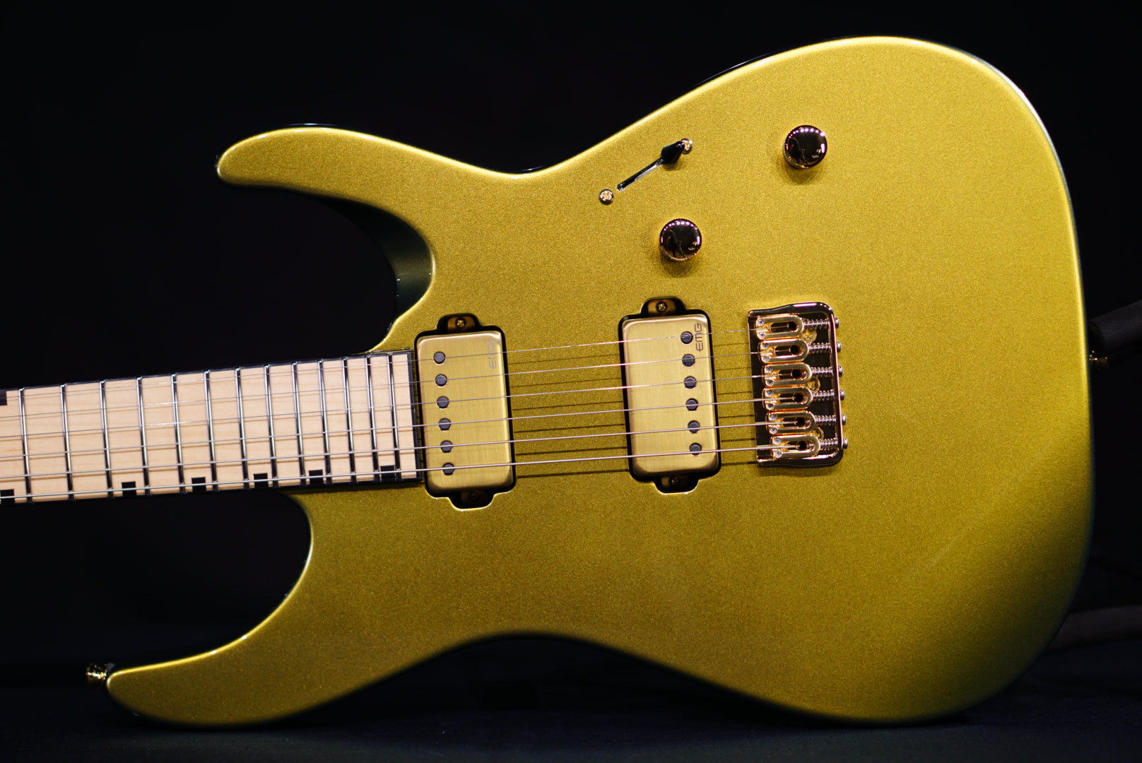 ESP Original M-II CTM NT/M Maziora/ Golsd Silver E0990242