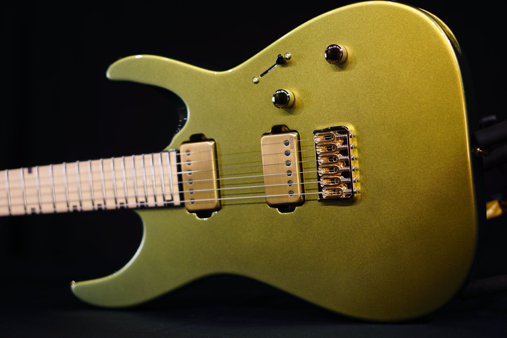 ESP Original M-II CTM NT/M Maziora/ Golsd Silver E0990242