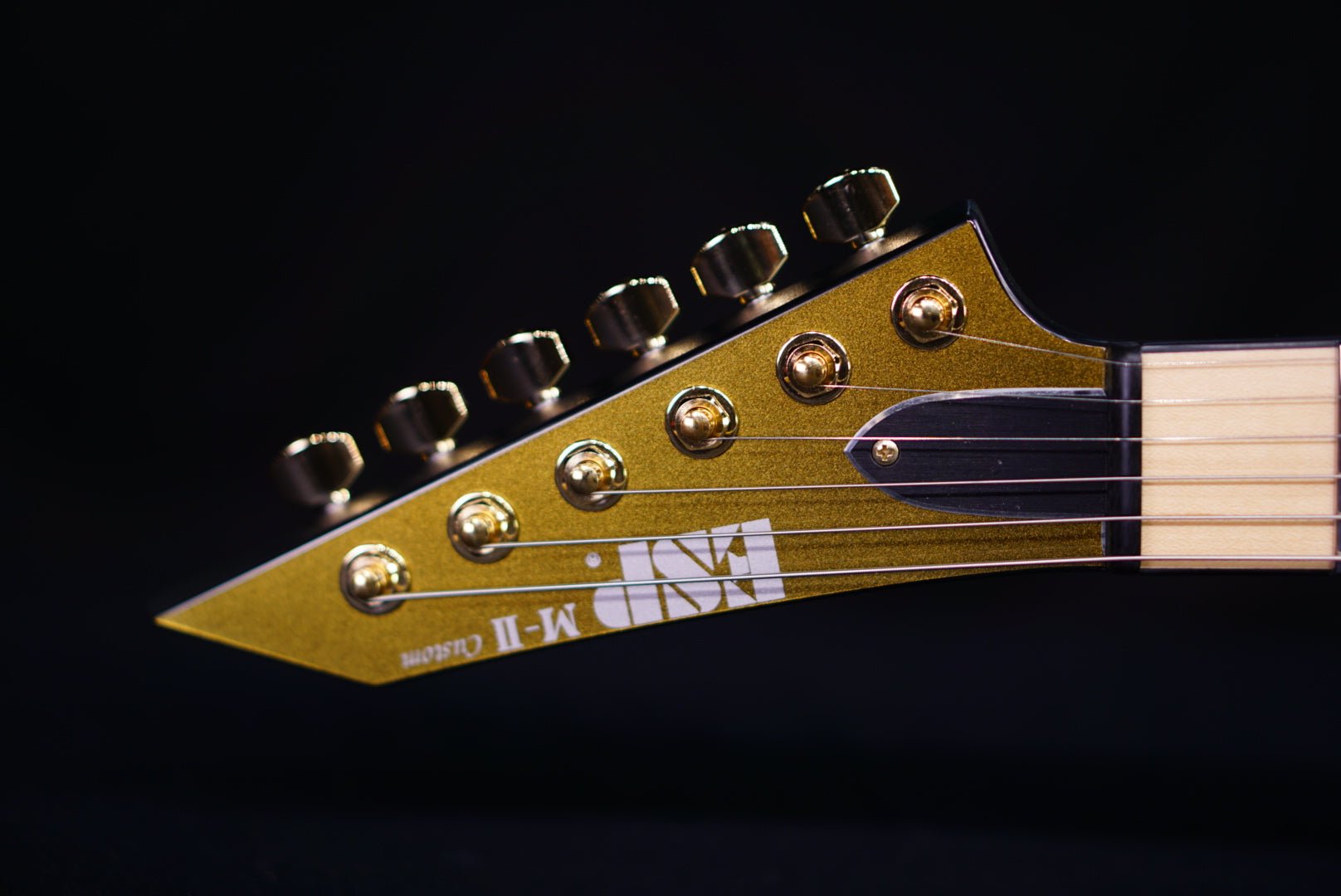 ESP Original M-II CTM NT/M Maziora/ Golsd Silver E0990242