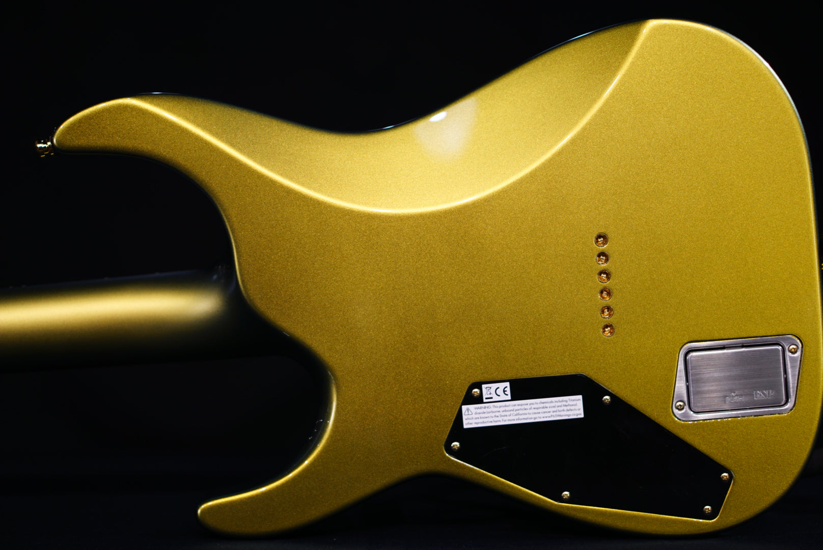 ESP Original M-II CTM NT/M Maziora/ Golsd Silver E0990242