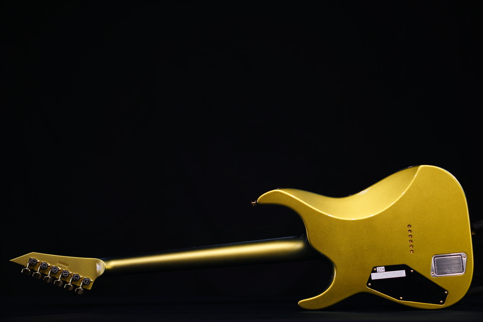 ESP Original M-II CTM NT/M Maziora/ Golsd Silver E0990242