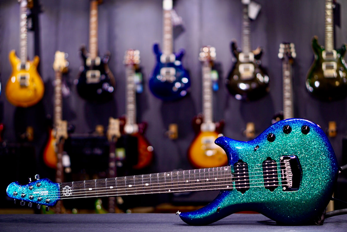 Ernie Ball Music Man Majesty Premium Select 7 Strings - Ka'anapali Dream M021585
