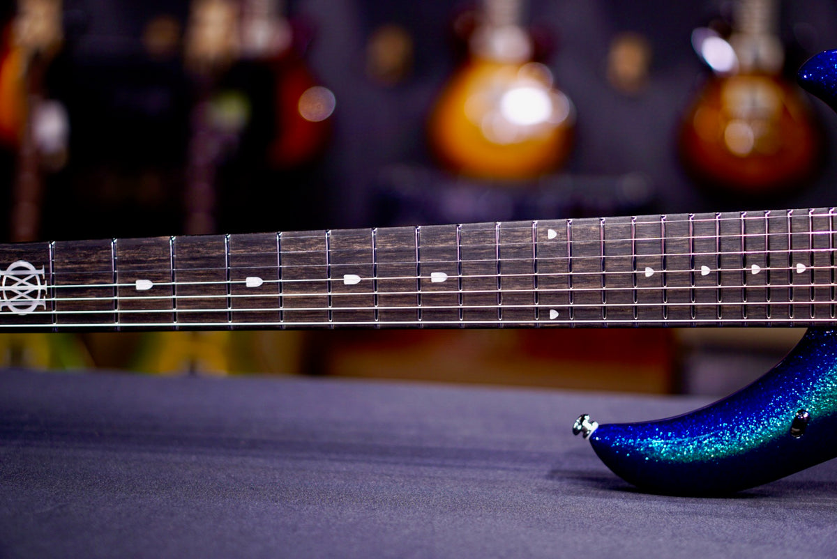 Ernie Ball Music Man Majesty Premium Select 7 Strings - Ka'anapali Dream M021585