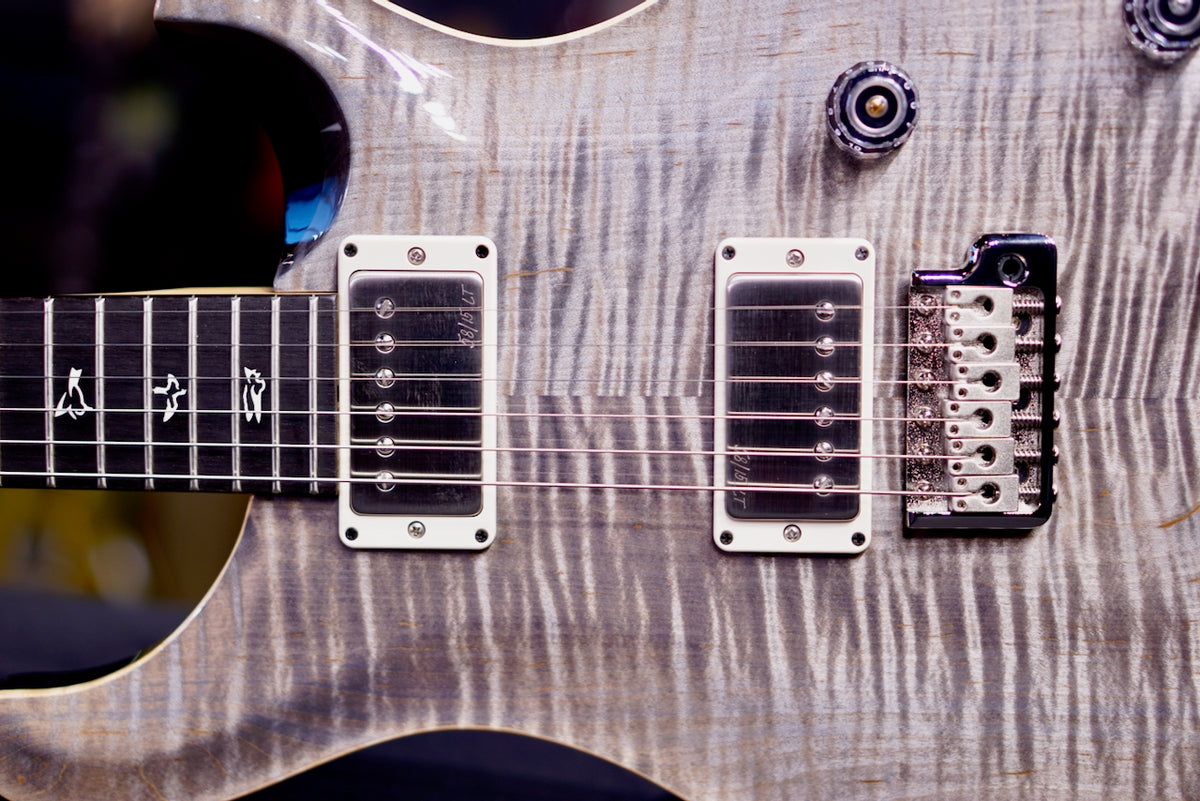 PRS CE 22 Limited Edition Faded Gray Black 0414305