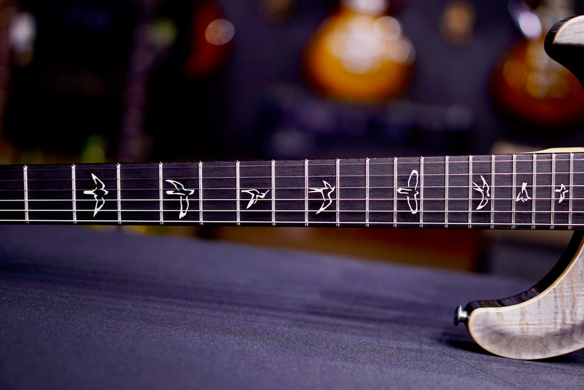 PRS CE 22 Limited Edition Faded Gray Black 0414305