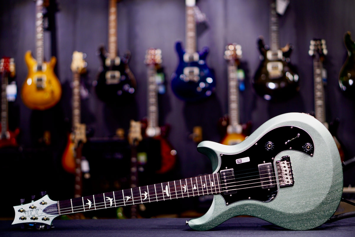 PRS S2 Standard 22 Satin Mavis Mint Metallic S2087523
