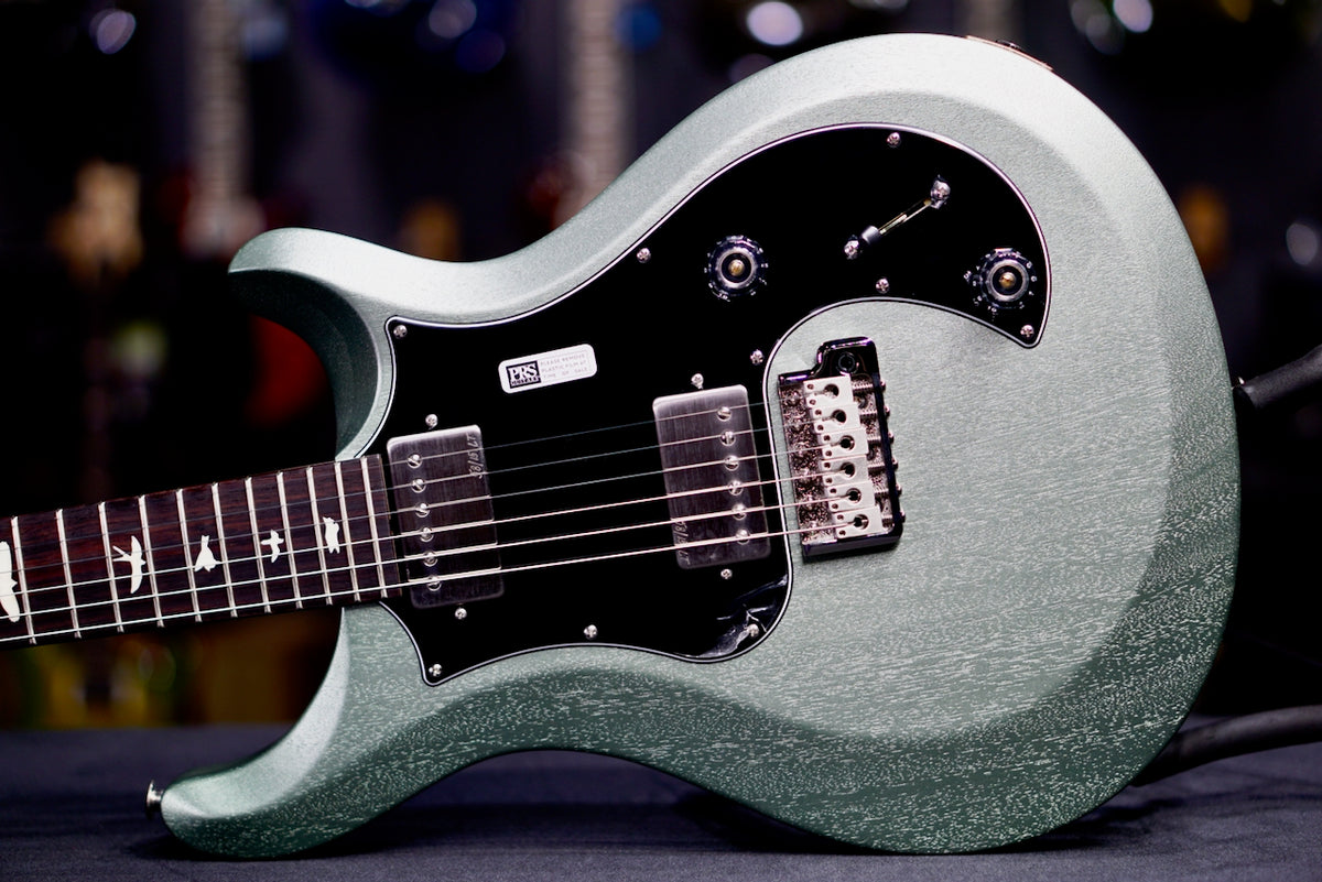 PRS S2 Standard 22 Satin Mavis Mint Metallic S2087523