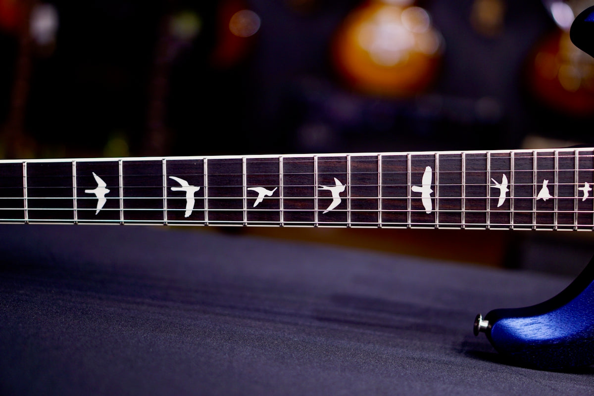 PRS S2 McCarty 594 Thinline Satin Metallic Midnight S2086533