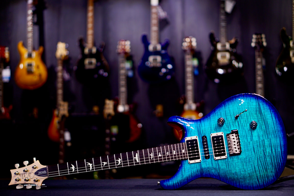 PRS CE 24 Special Limited Edition Custom Color 0419707