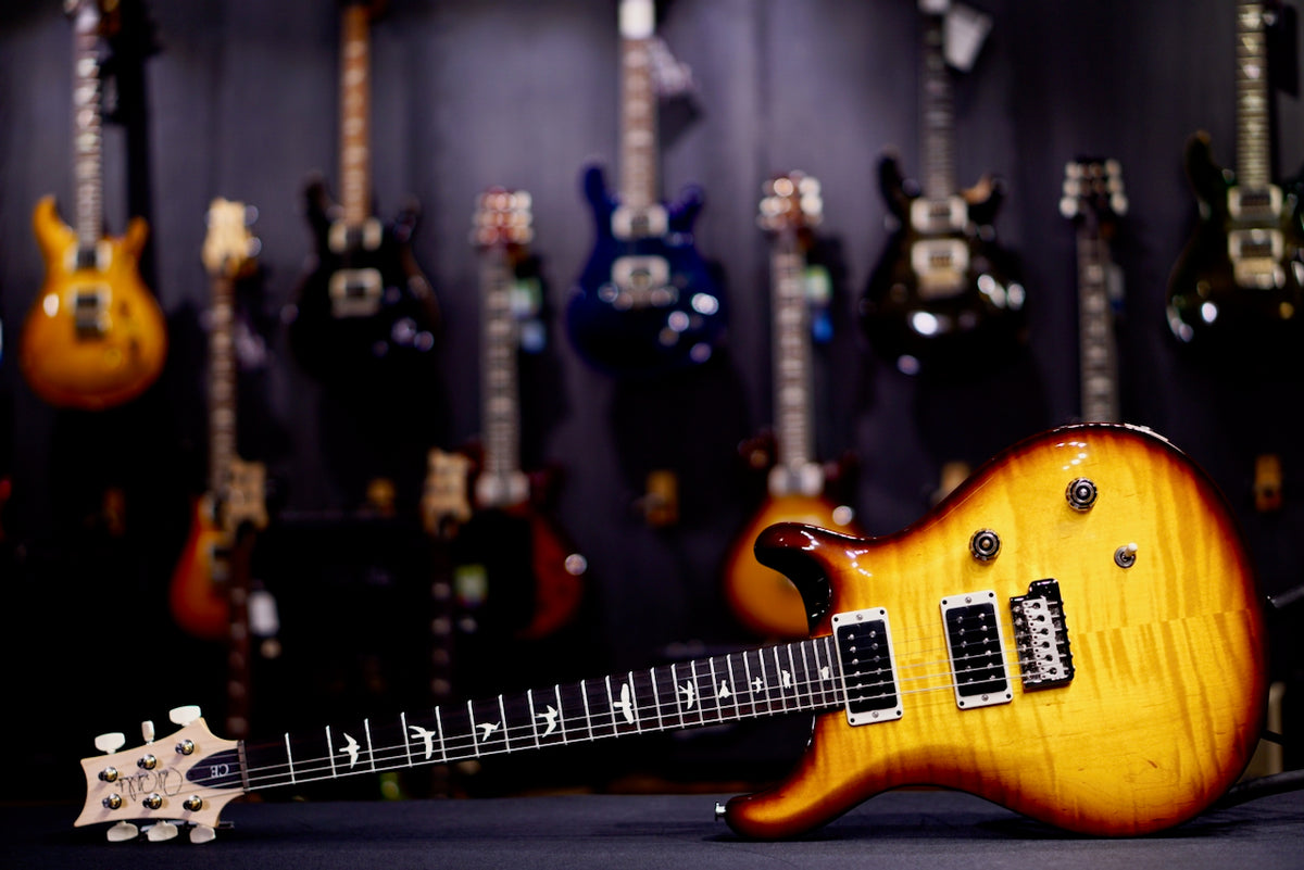 PRS CE24 Custom Color 0427455
