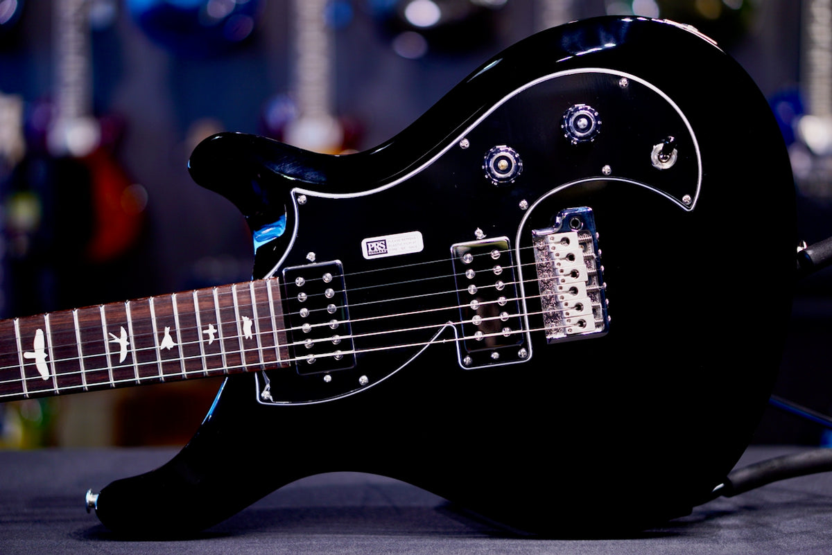PRS S2 Vela HHT Black S2087274