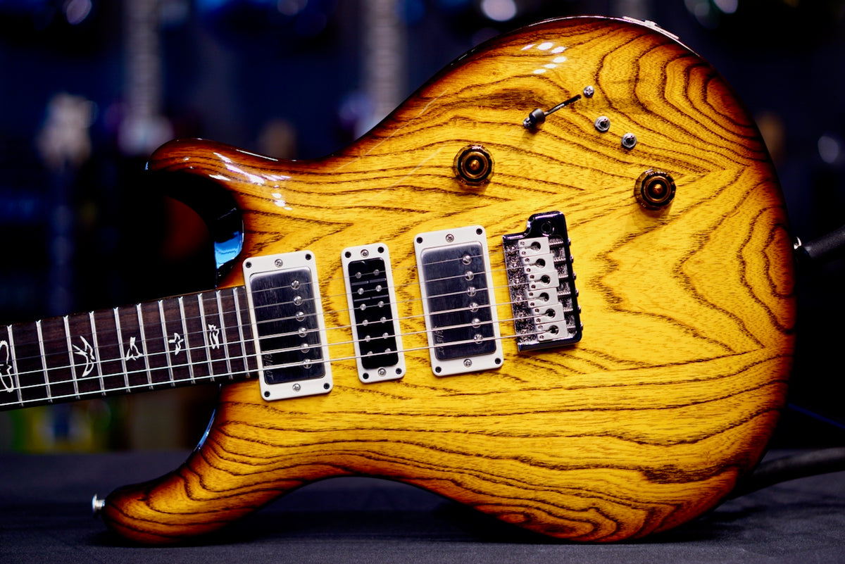 PRS Swamp Ash Special McCarty Tobacco Sunburst Rosewood fb 0420583