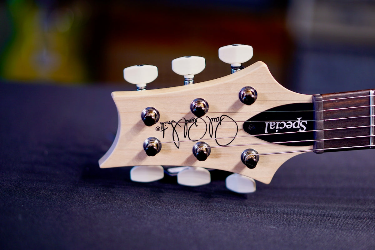 PRS Swamp Ash Special McCarty Tobacco Sunburst Rosewood fb 0420583