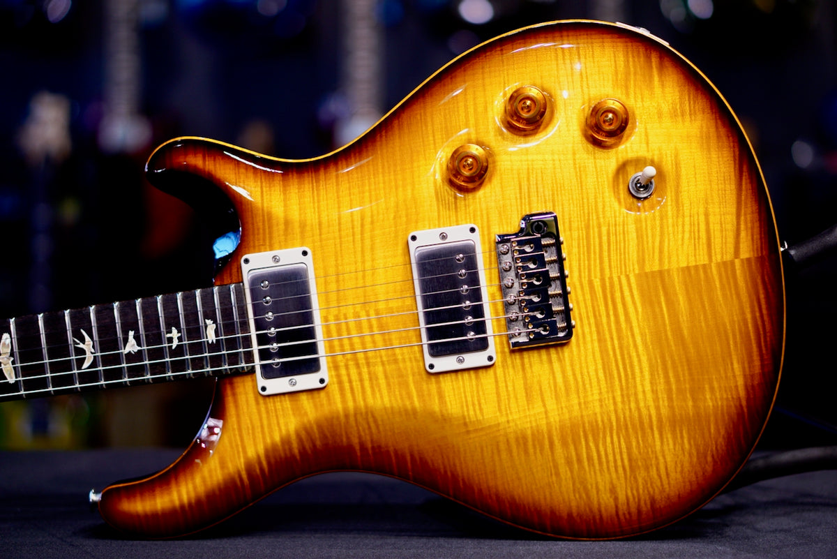 PRS DGT Birds Custom Color 0423131
