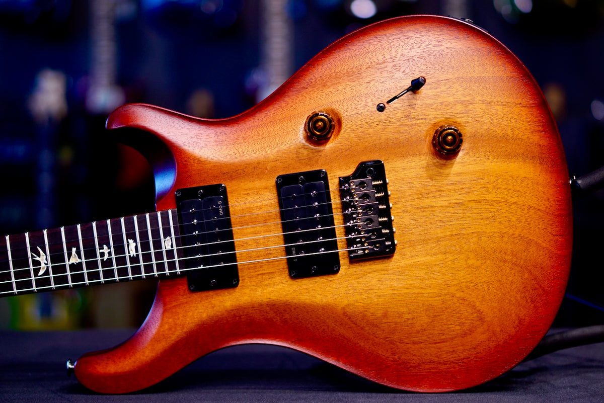 PRS Core Standard 24 Satin Dark Cherry Sunburst 0424160