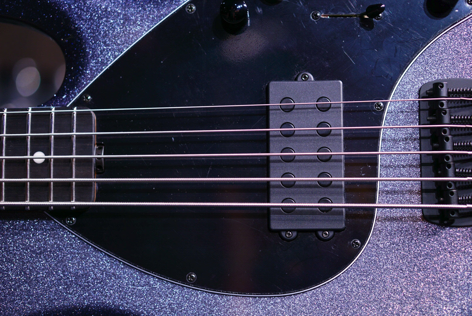 Ernie Ball Music Man DarkRay 5 Starry Nights S10465