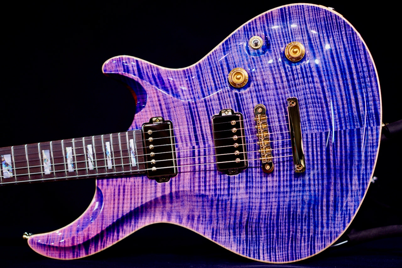 ESP Original Mystique NT See Thru Pink-Purple Gradation E3860242