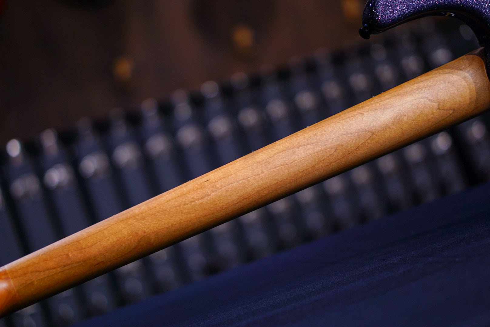 Ernie Ball Music Man DarkRay 5 Starry Nights S10465