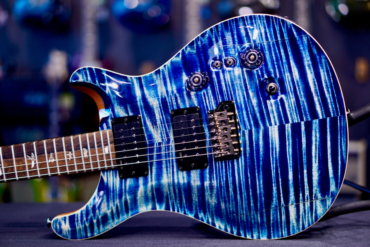 Paul Reed Smith Custom 24-08 Indigo Limited Edition 0430463