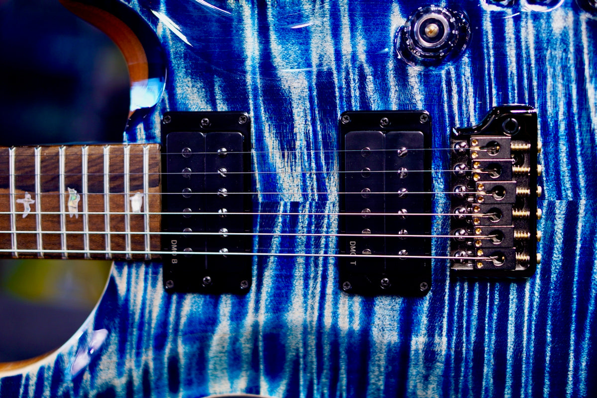 Paul Reed Smith Custom 24-08 Indigo Limited Edition 0430463