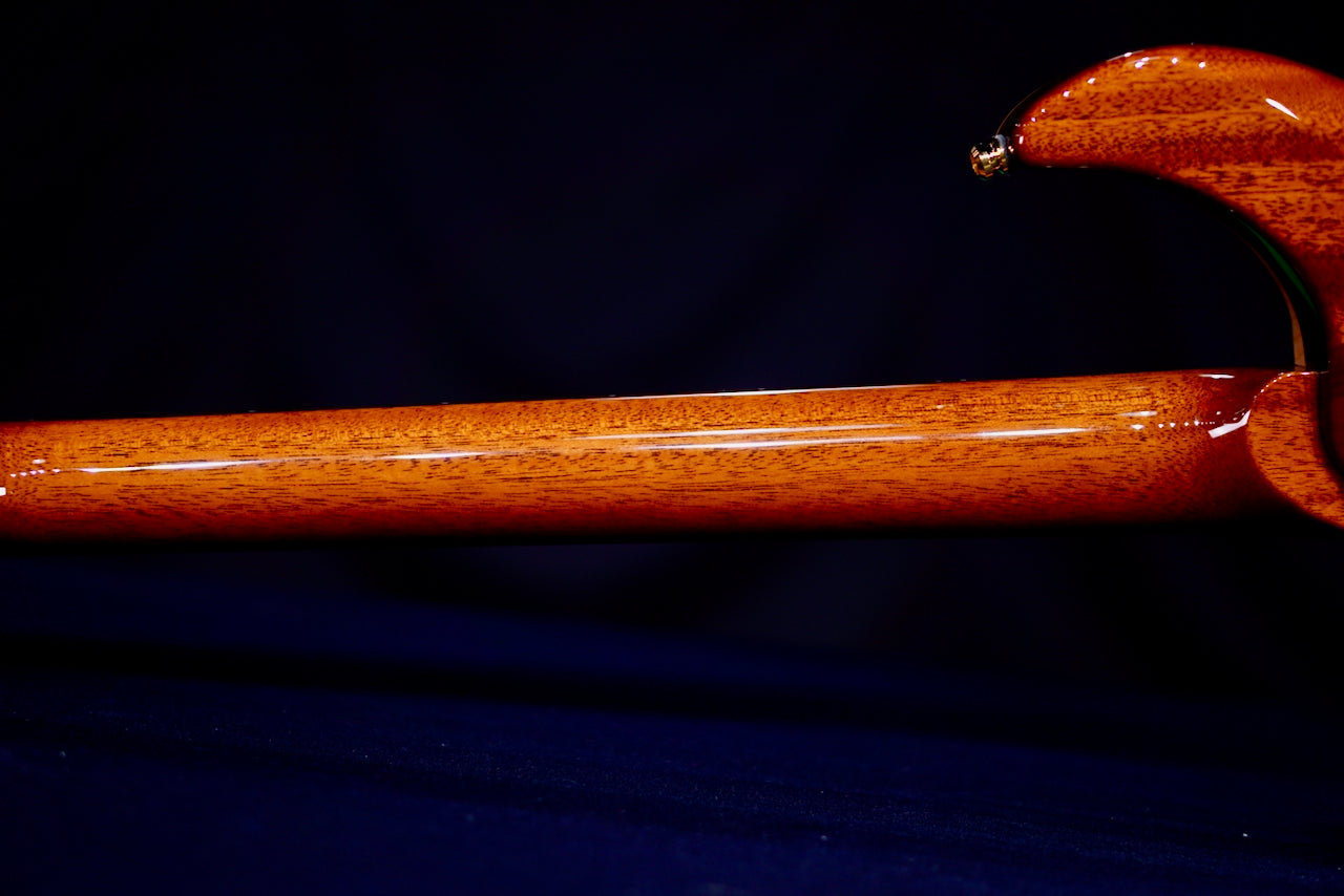 ESP Original Mystique NT See Thru Pink-Purple Gradation E3860242