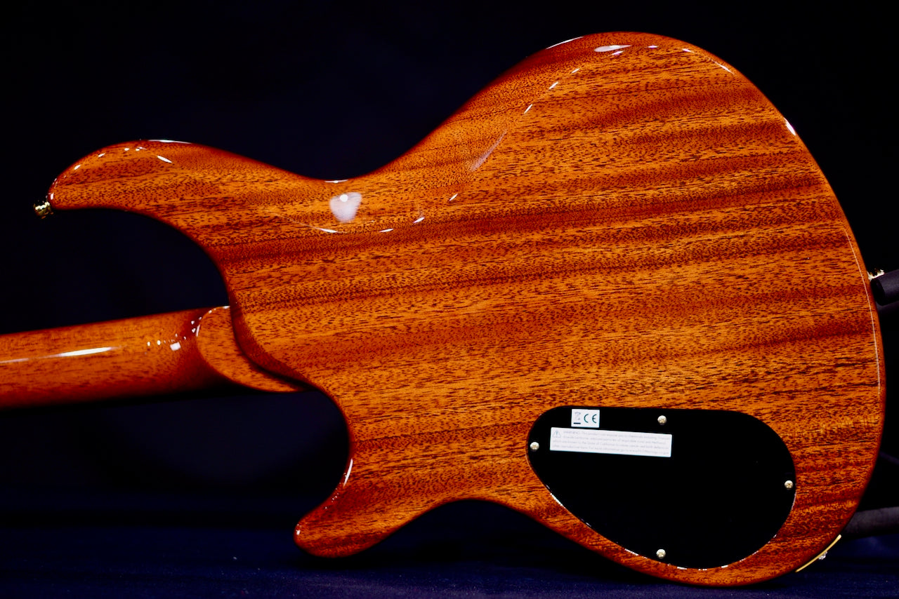 ESP Original Mystique NT See Thru Pink-Purple Gradation E3860242