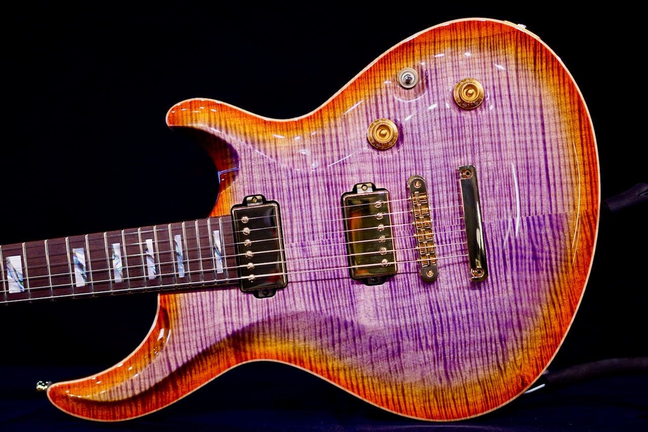 ESP Original Mystique NT Violet Orange Sunburst E5180242