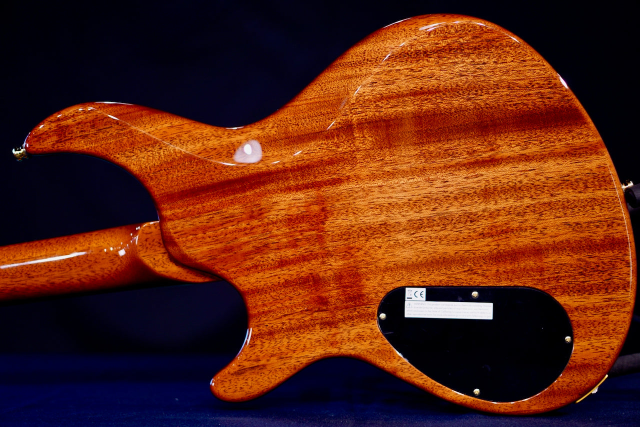 ESP Original Mystique NT Violet Orange Sunburst E5180242