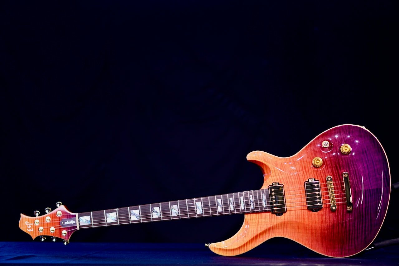 ESP Original Mystique NT Pink Purple Gradation E4860242