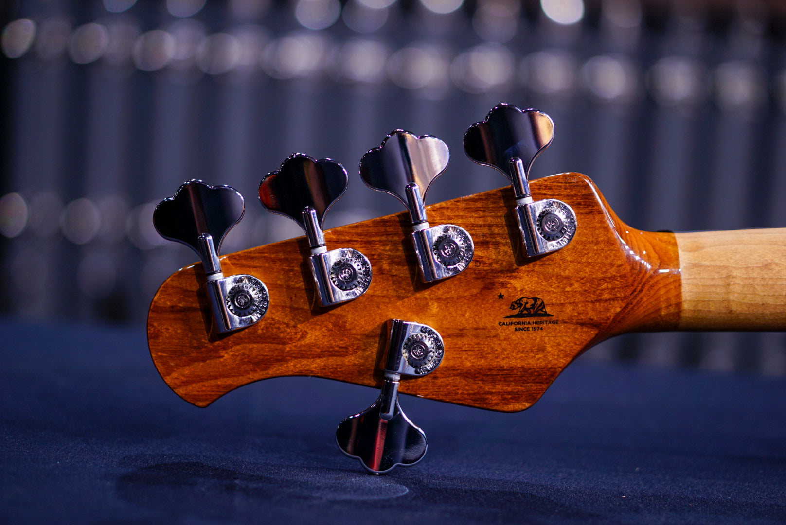 Ernie Ball Music Man StingRay Special 5 HH candyman K04958