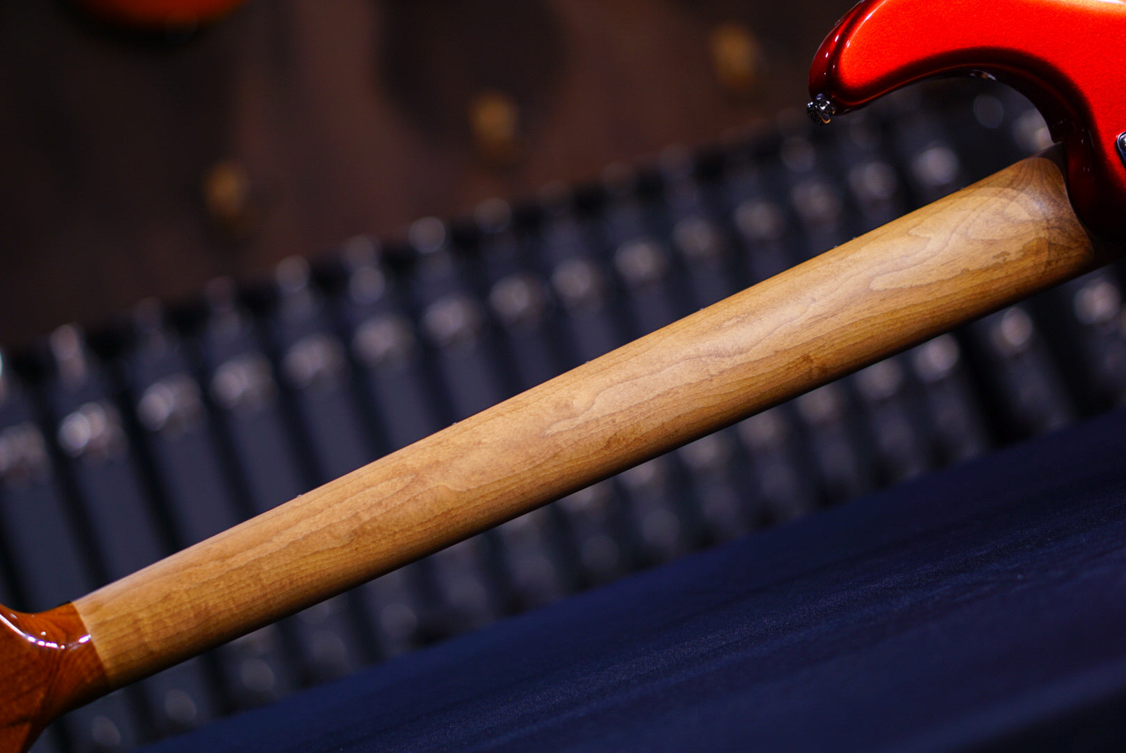 Ernie Ball Music Man StingRay Special 5 HH candyman K04958